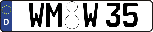 WM-W35