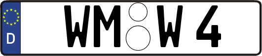 WM-W4
