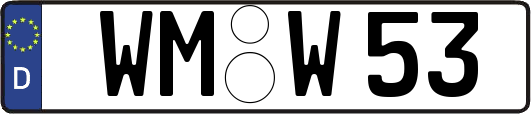 WM-W53