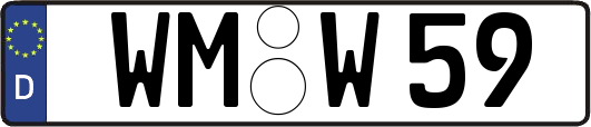 WM-W59