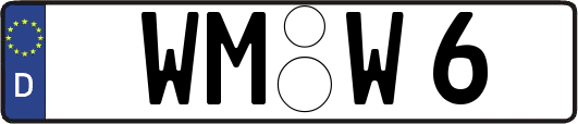WM-W6
