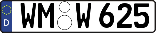 WM-W625
