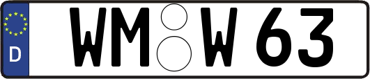 WM-W63