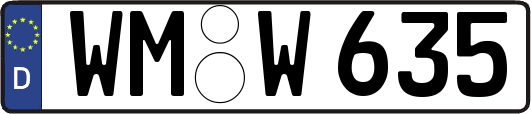 WM-W635