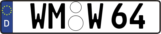 WM-W64