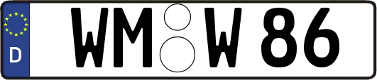 WM-W86