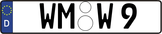 WM-W9