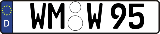 WM-W95
