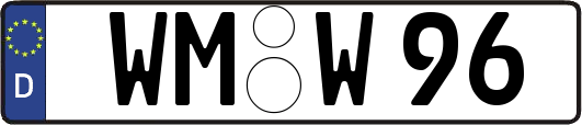 WM-W96