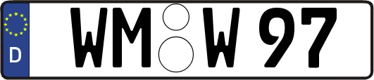 WM-W97