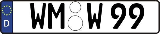 WM-W99