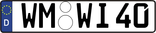 WM-WI40