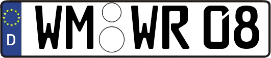 WM-WR08