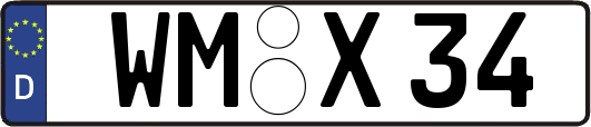 WM-X34