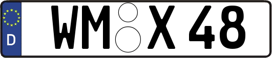 WM-X48