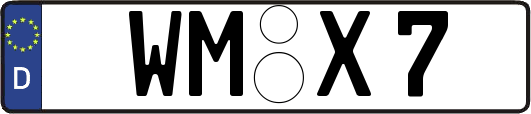 WM-X7