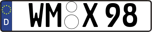 WM-X98