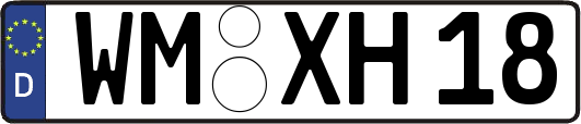 WM-XH18