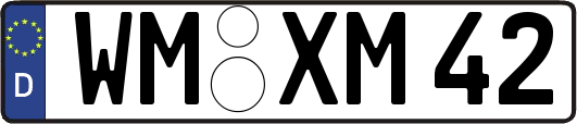 WM-XM42