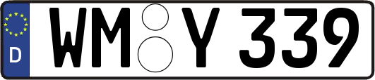 WM-Y339