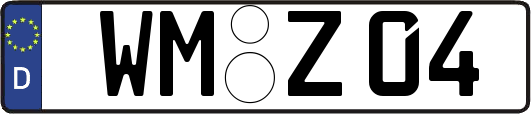 WM-Z04
