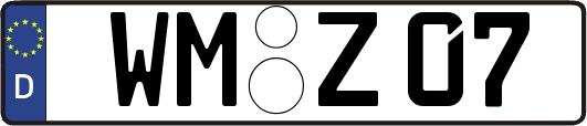 WM-Z07