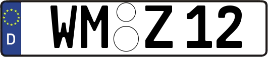 WM-Z12