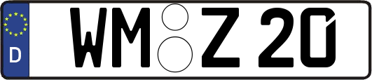 WM-Z20