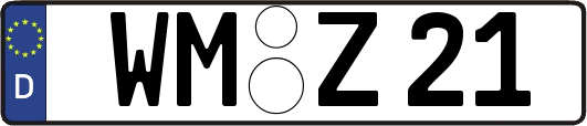WM-Z21