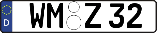 WM-Z32