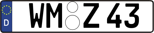 WM-Z43
