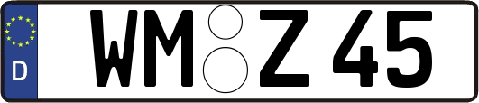 WM-Z45
