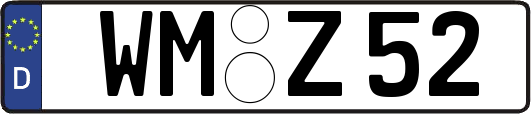 WM-Z52