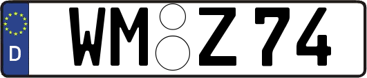 WM-Z74