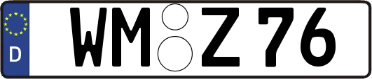WM-Z76
