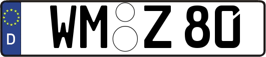 WM-Z80
