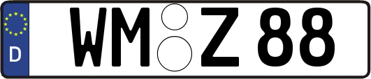 WM-Z88