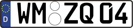 WM-ZQ04