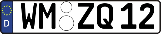 WM-ZQ12