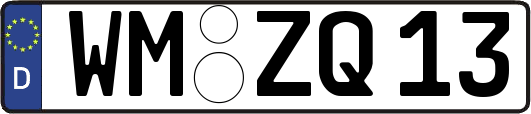 WM-ZQ13