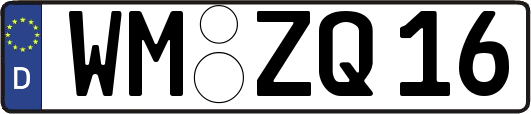 WM-ZQ16