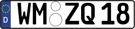 WM-ZQ18