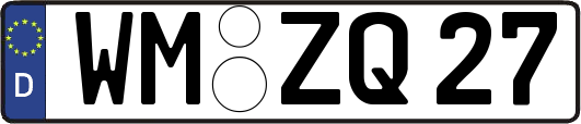 WM-ZQ27