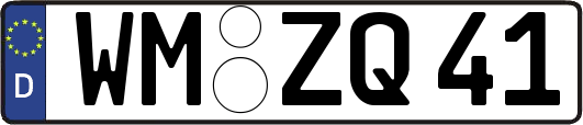 WM-ZQ41