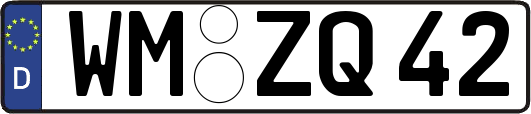 WM-ZQ42