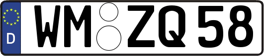 WM-ZQ58