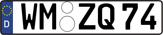 WM-ZQ74