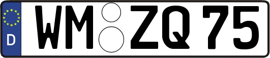 WM-ZQ75