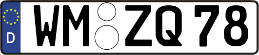 WM-ZQ78