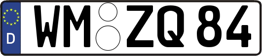 WM-ZQ84